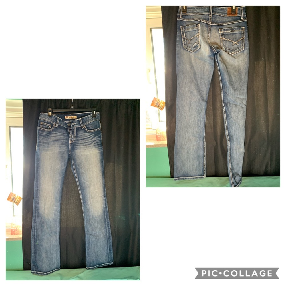 jeans